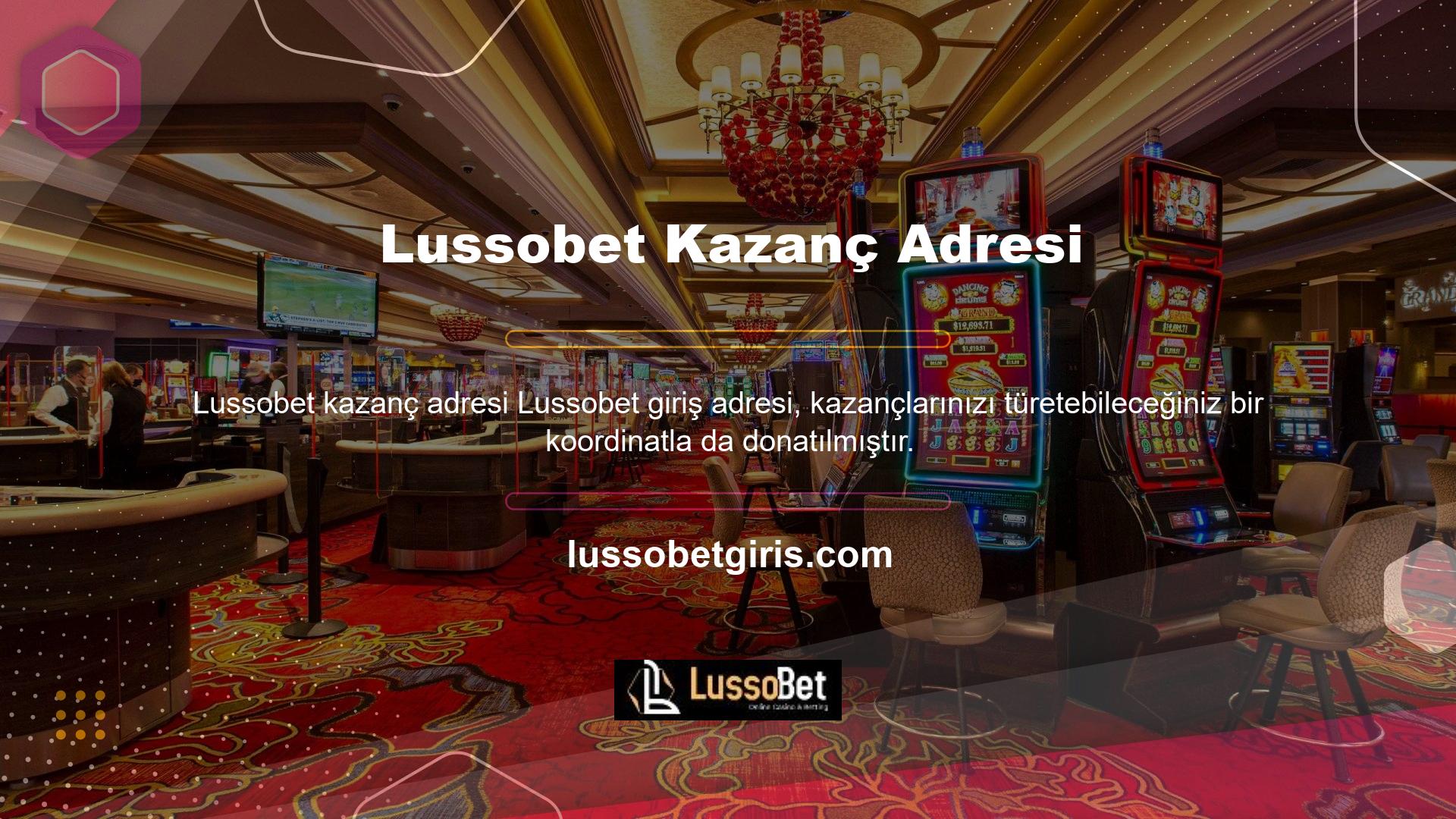Lussobet En İyi Bahisler